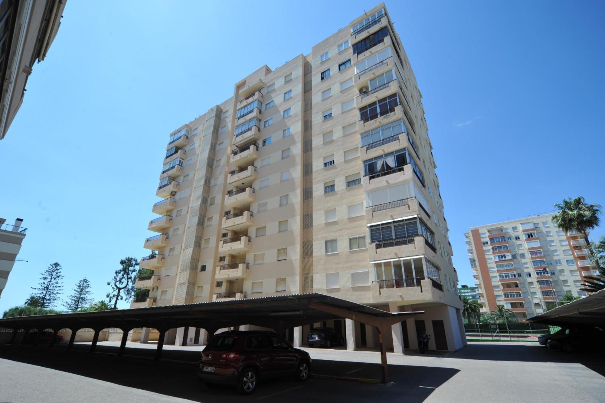 Madeira Superior Orangecosta Apartment Benicassim Bagian luar foto