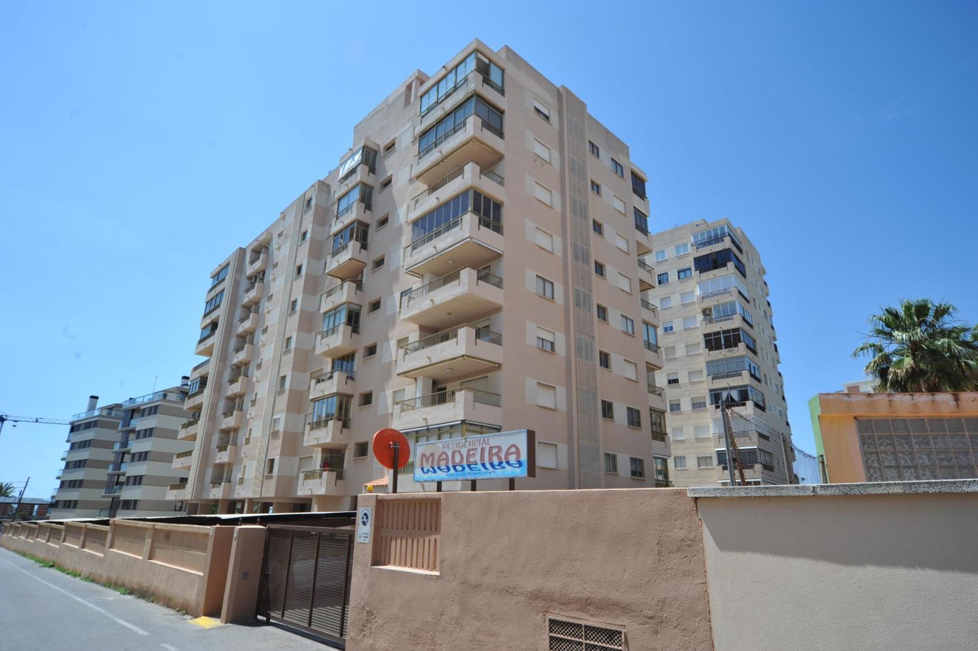 Madeira Superior Orangecosta Apartment Benicassim Bagian luar foto