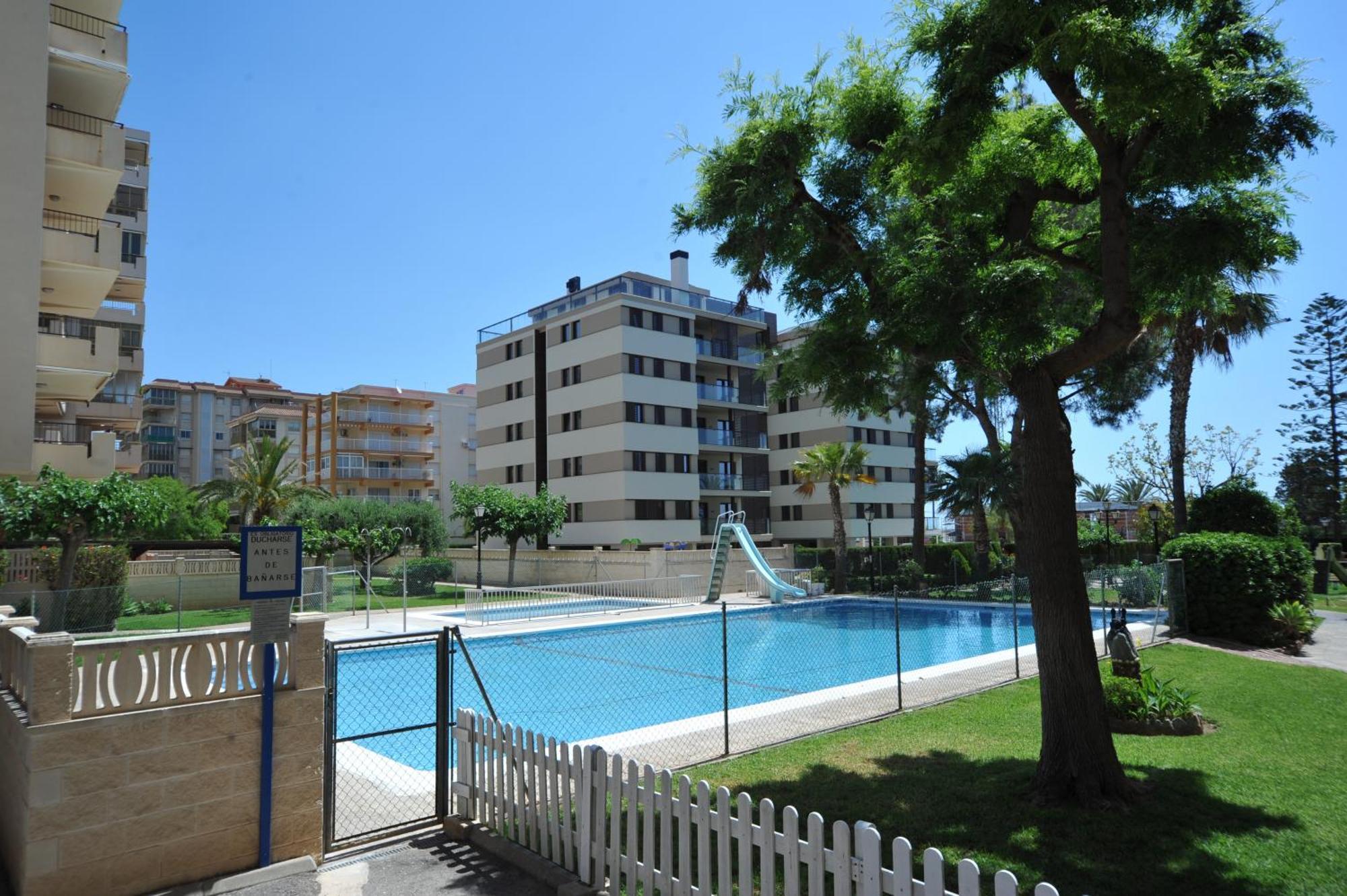 Madeira Superior Orangecosta Apartment Benicassim Bagian luar foto