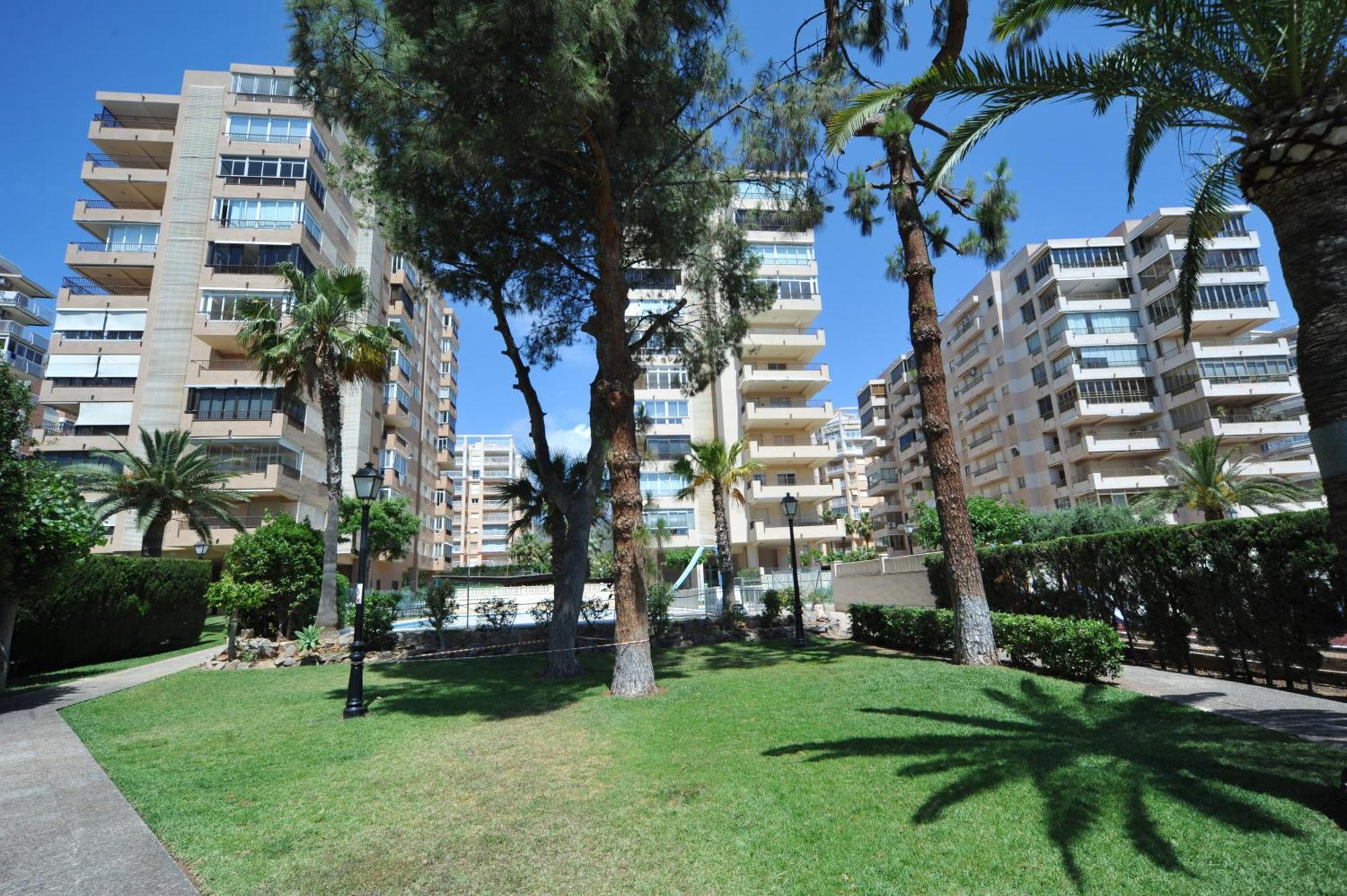 Madeira Superior Orangecosta Apartment Benicassim Bagian luar foto