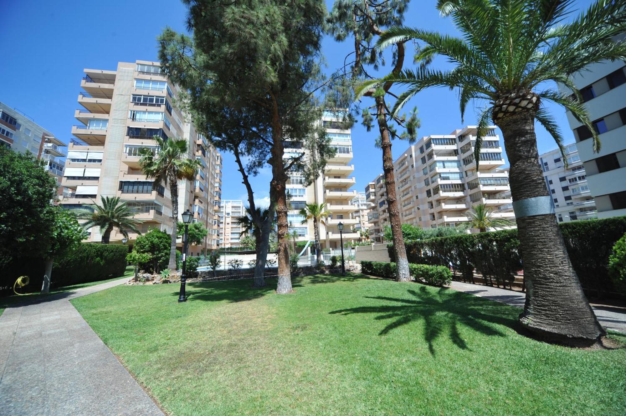 Madeira Superior Orangecosta Apartment Benicassim Bagian luar foto