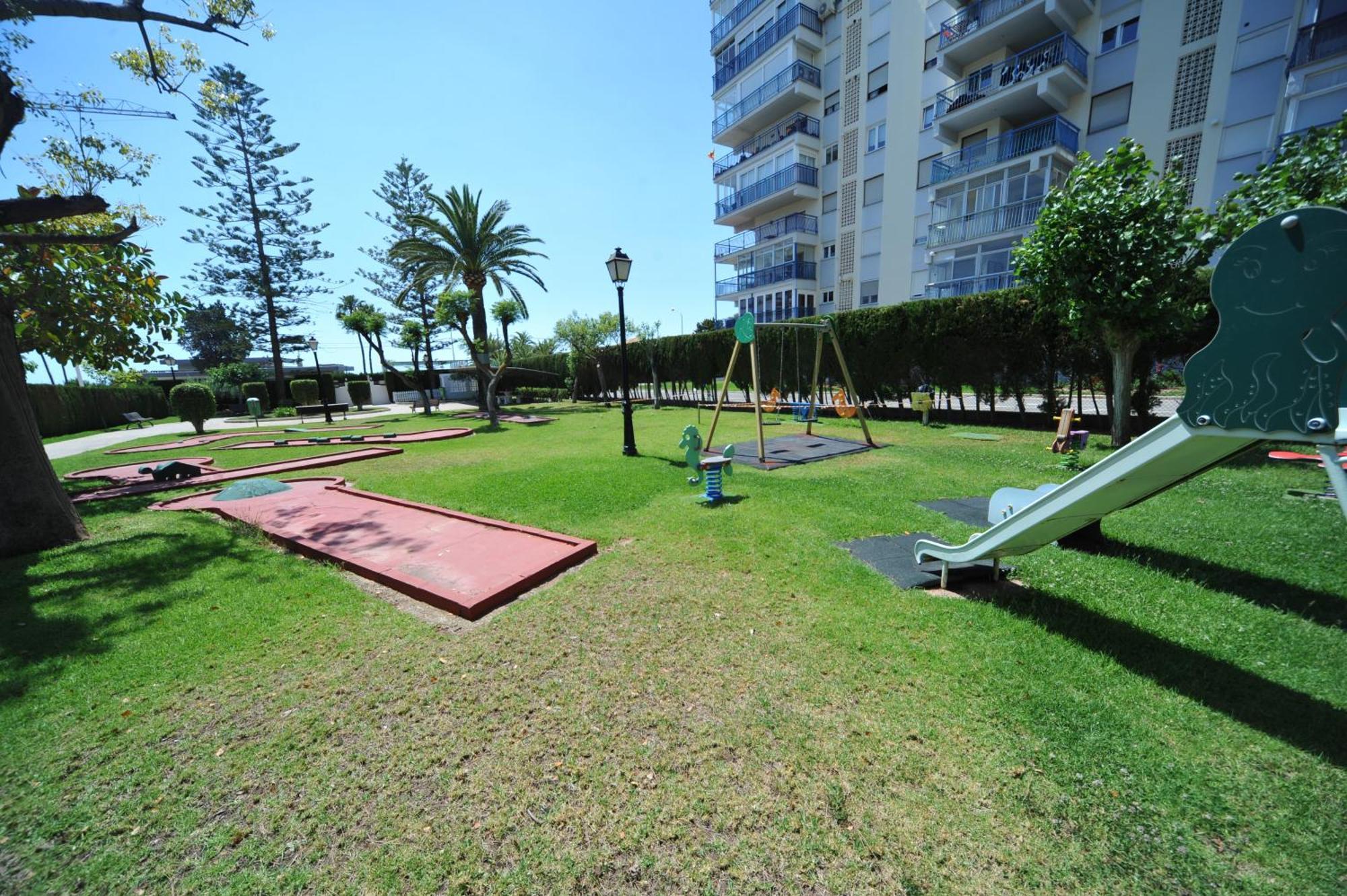 Madeira Superior Orangecosta Apartment Benicassim Bagian luar foto