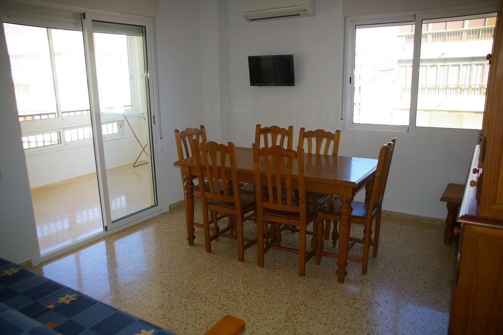 Madeira Superior Orangecosta Apartment Benicassim Bagian luar foto