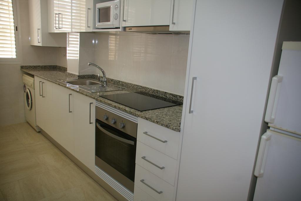 Madeira Superior Orangecosta Apartment Benicassim Bagian luar foto
