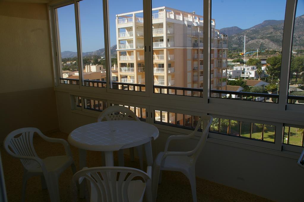 Madeira Superior Orangecosta Apartment Benicassim Bagian luar foto